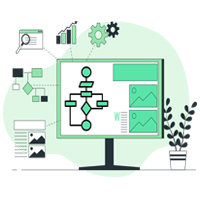 LEO Software Private Limited workflow planning and requirement analysis